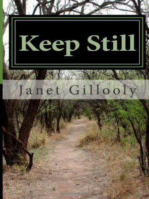 cover image of Keep Still